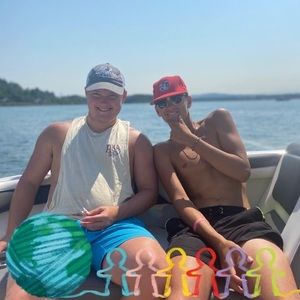 Meet your Posher, Jared